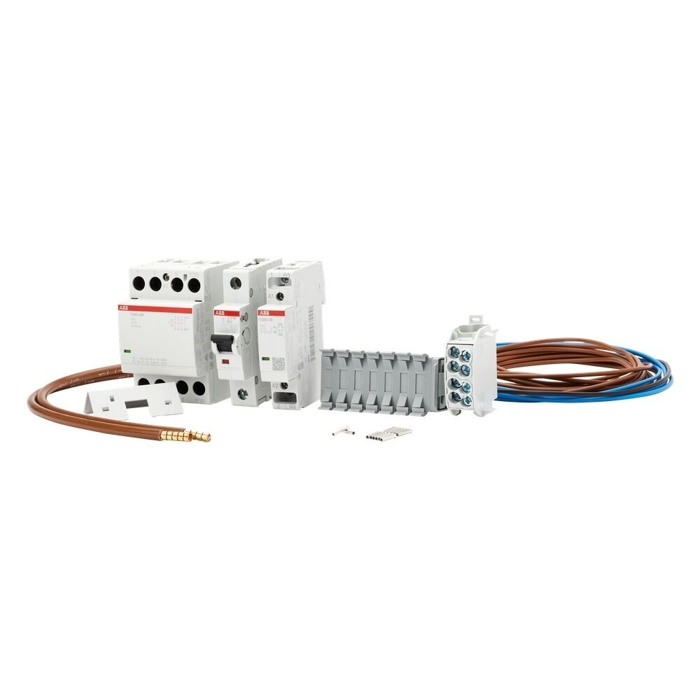 f-tronic Verdrahtungspaket Wärmepumpe 7110120 Typ WP40R-Set