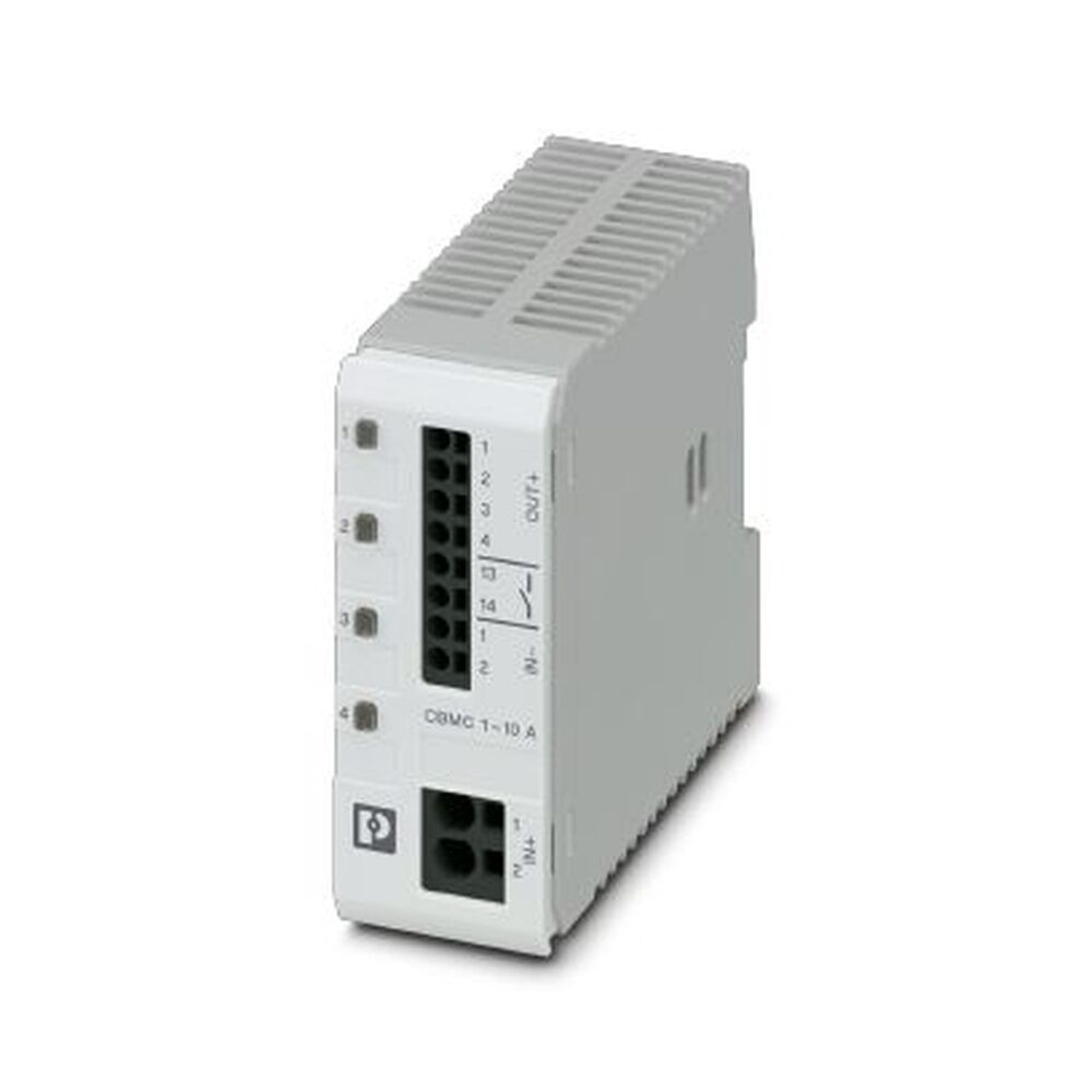 Phoenix Contact Elektronischer Geräteschutzschalter 2906032 Typ CBMC E4 24DC/1-10A NO 