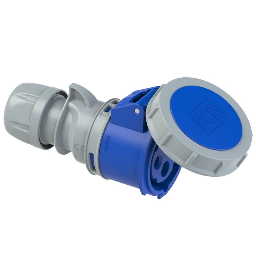 PC Electric Kupplungssteckdose 2242-9TT