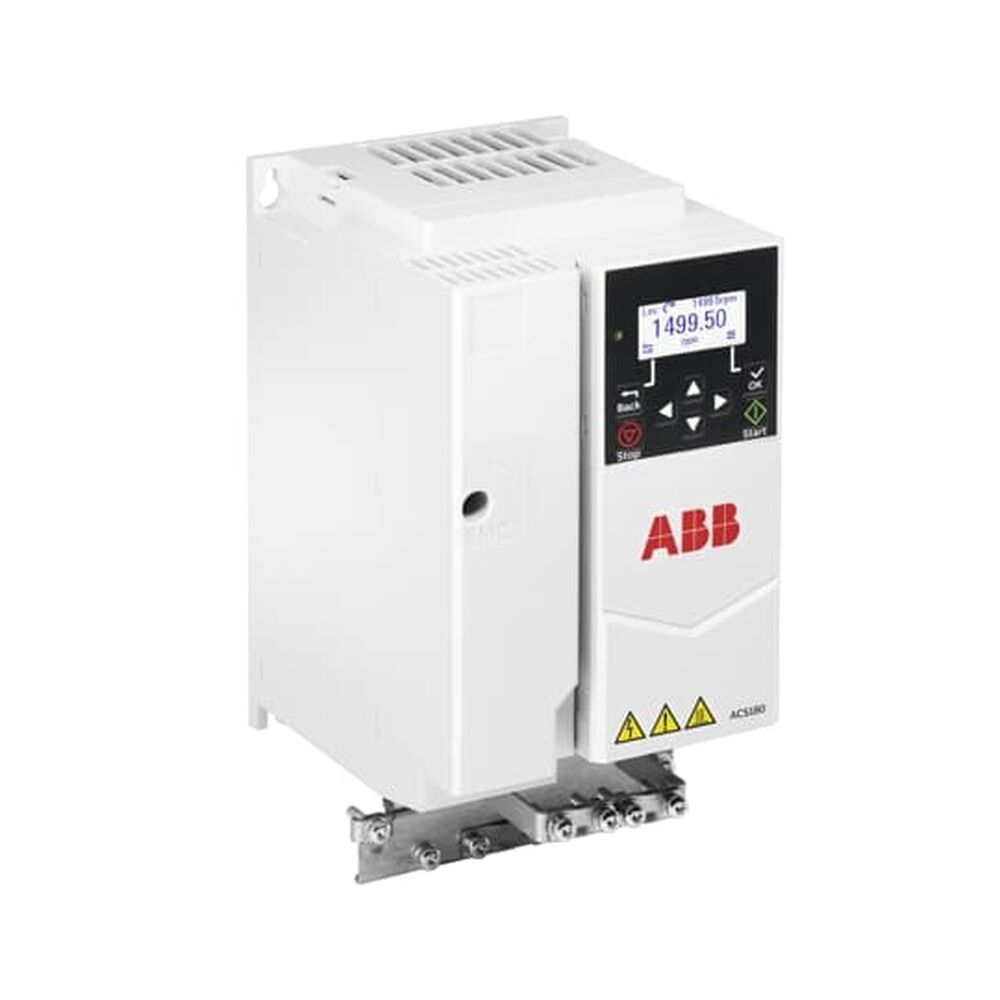 ABB Frequenzumrichter 3AXD50000814176 Typ ACS180-04S-17A0-4 