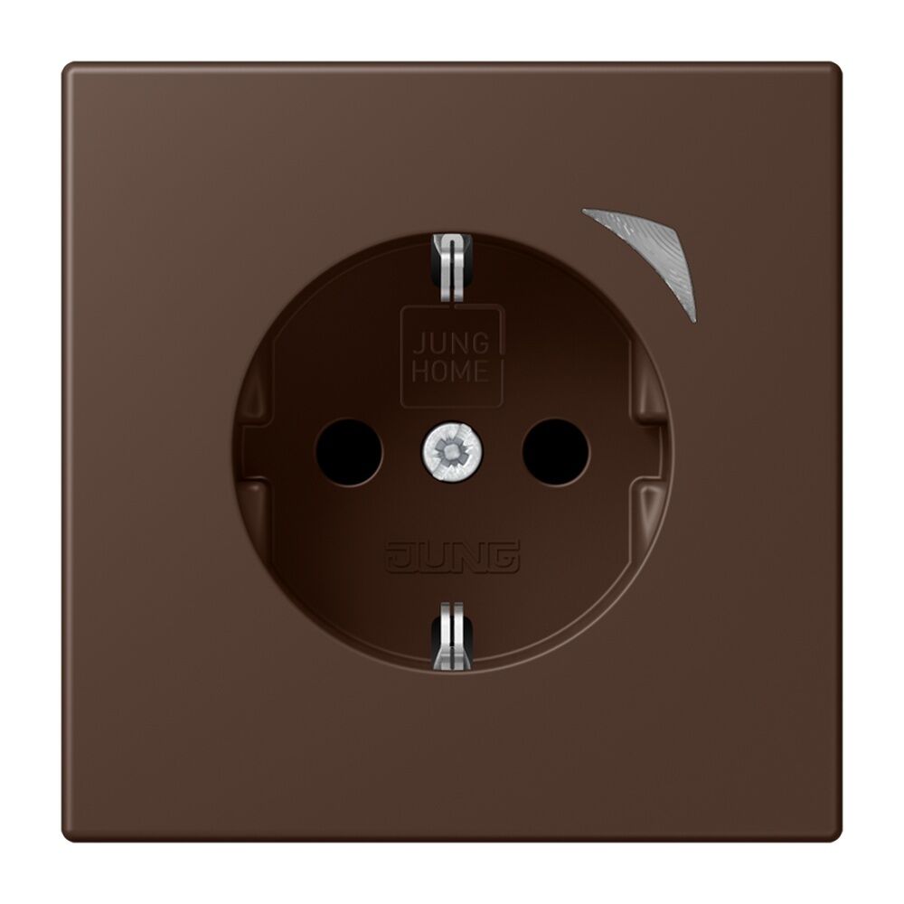 Jung JUNG HOME SCHUKO Steckdose BTLC1521SE239 