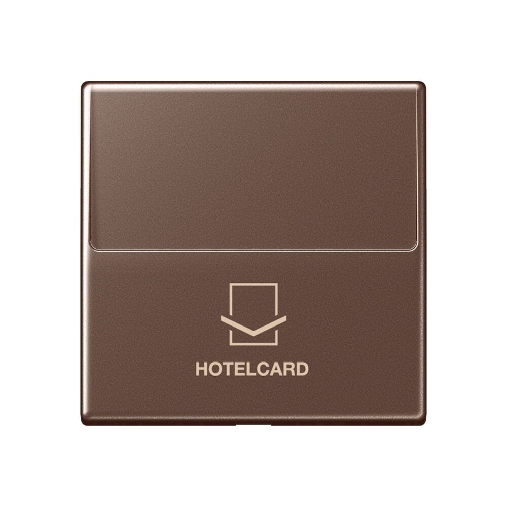 Jung Hotelcard Schalter A 590 CARD MO