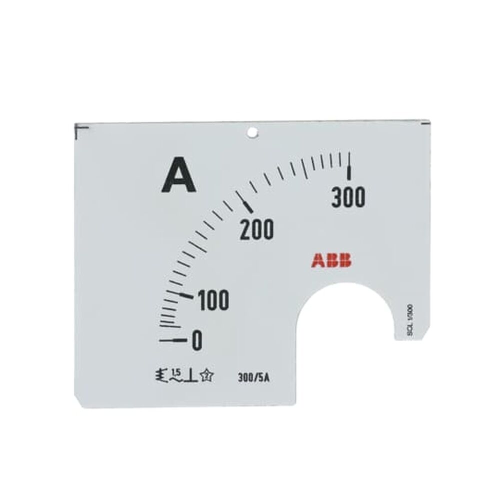 ABB Messskala 2CSM110259R1041 Typ SCL1-300