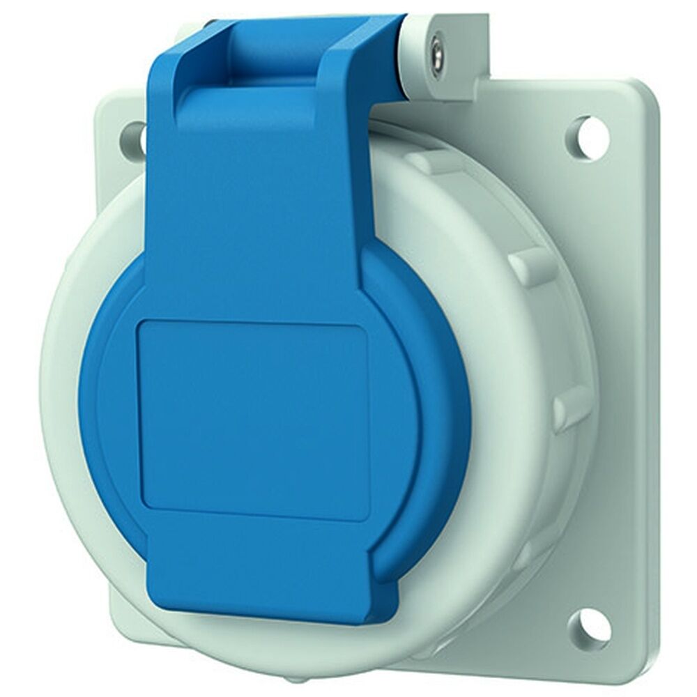 Mennekes Anbaudose 17006