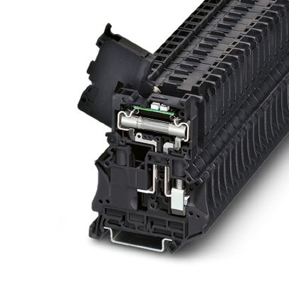 Phoenix Contact Sicherungsreihenklemme 3046427 Typ UT 6-HESILED 60 (6,3X32)