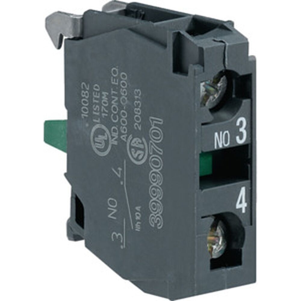 Hager Hilfskontakt HZF301