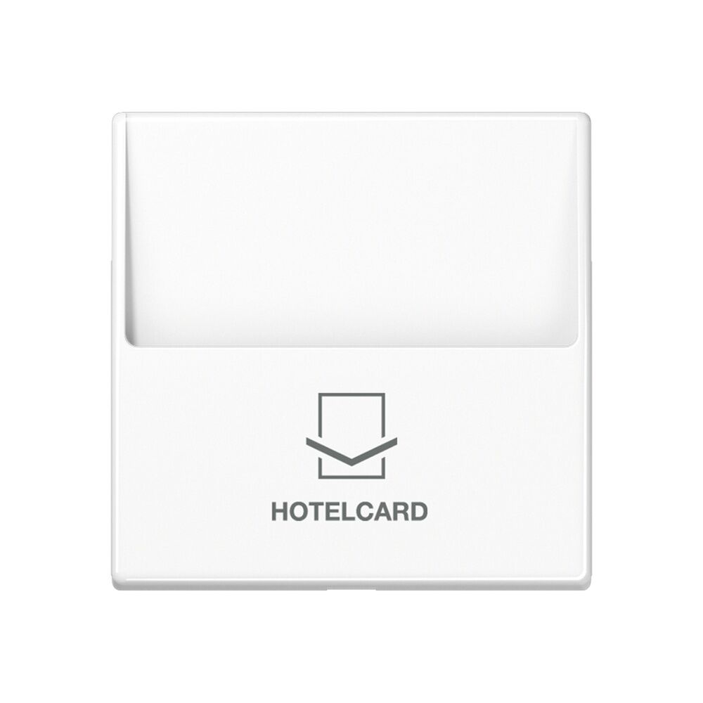Jung Hotelcard Schalter A 590 CARD WW