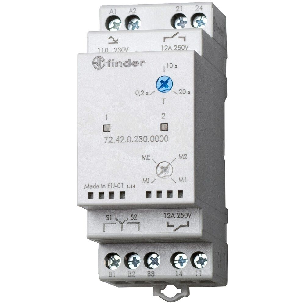Finder Umschaltrelais 72.42.0.230.0000