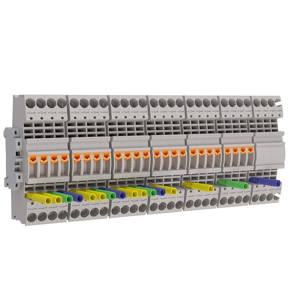 ABN Wandlerprüfklemme ABNPE204X13