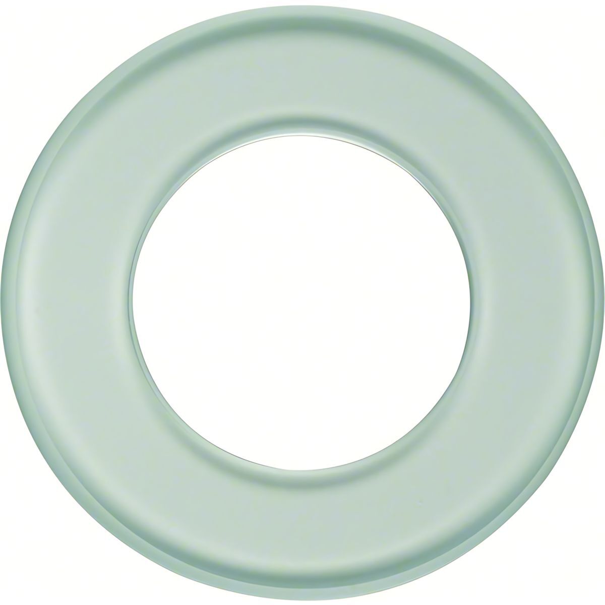 Berker Glas Rahmen 1fach 109130 