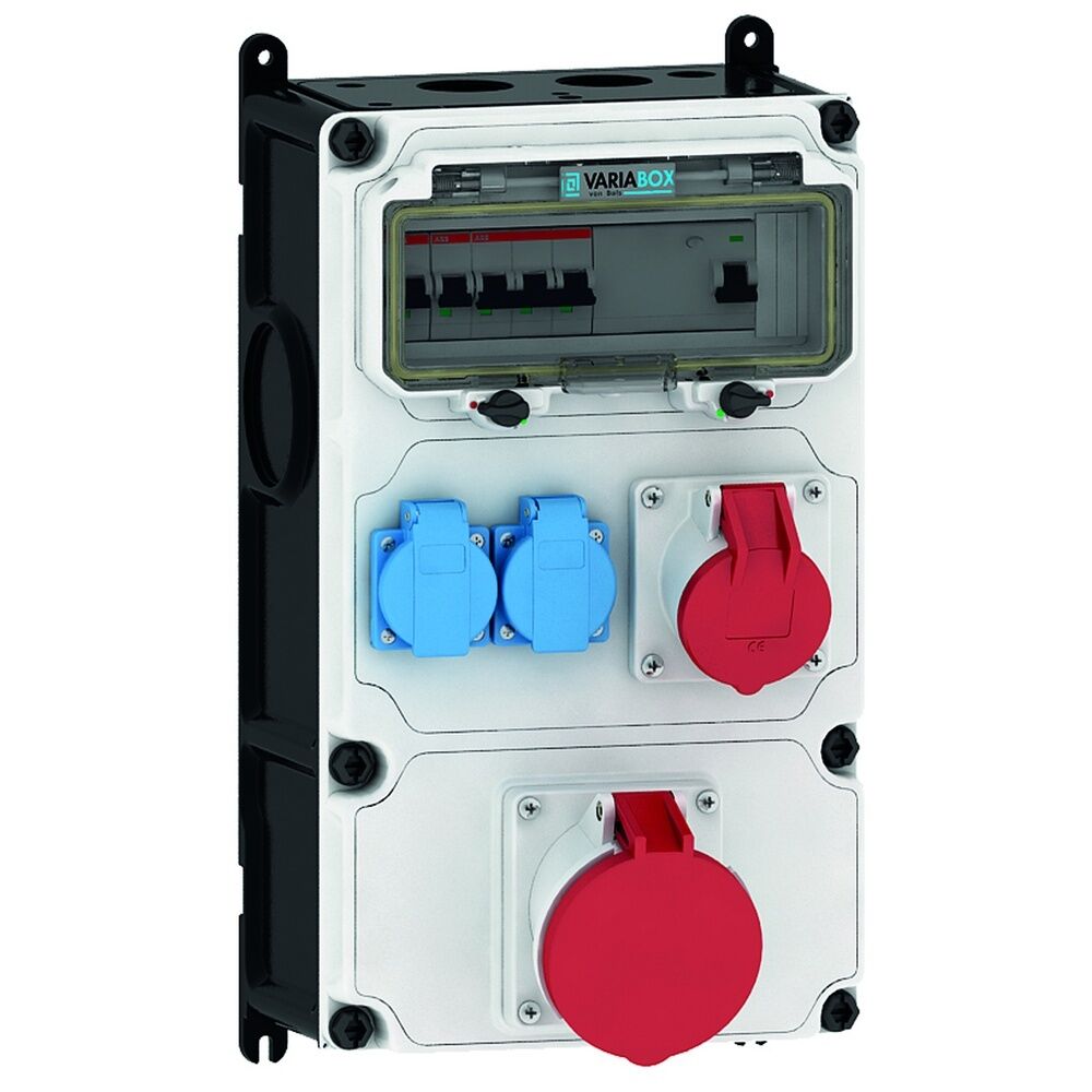 Bals Wandverteiler 89079