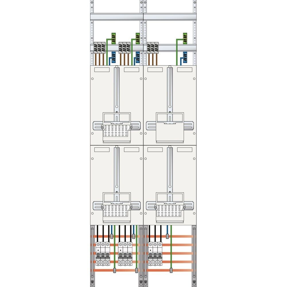 ABN Zählerplatz Z29131L