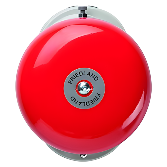 Honeywell Home Alarmläutewerk 6624SPR 
