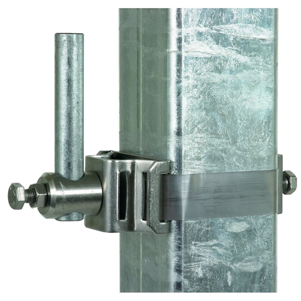 Dehn + Söhne Bandrohrschelle 540105 Typ BRS 50.300 BB16 8 V2A