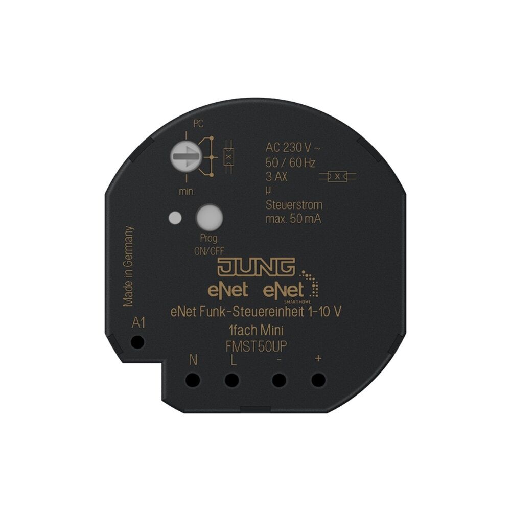 Jung Funk Steüreinheit FM ST 50 UP