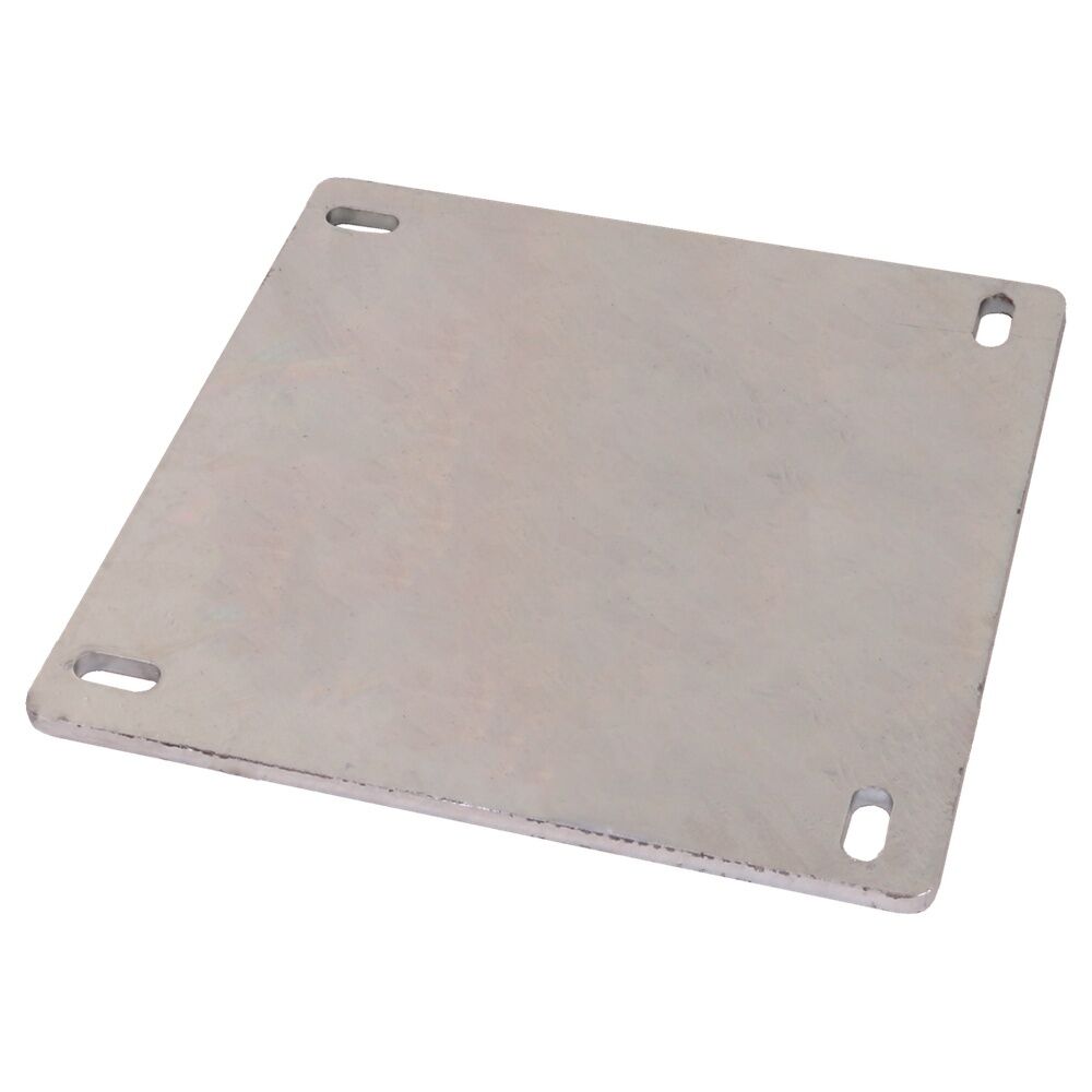 Dehn + Söhne Gegenplatte 105243 Typ GP 300 300 T8 STTZN