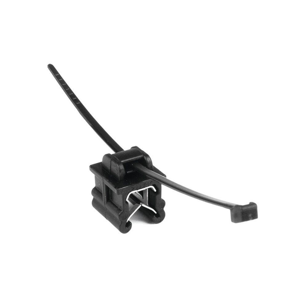 Hellermann Befestigungsbinder 156-04600 Typ T18ROSEC19-PA66HS/PA66HIRHS-BK