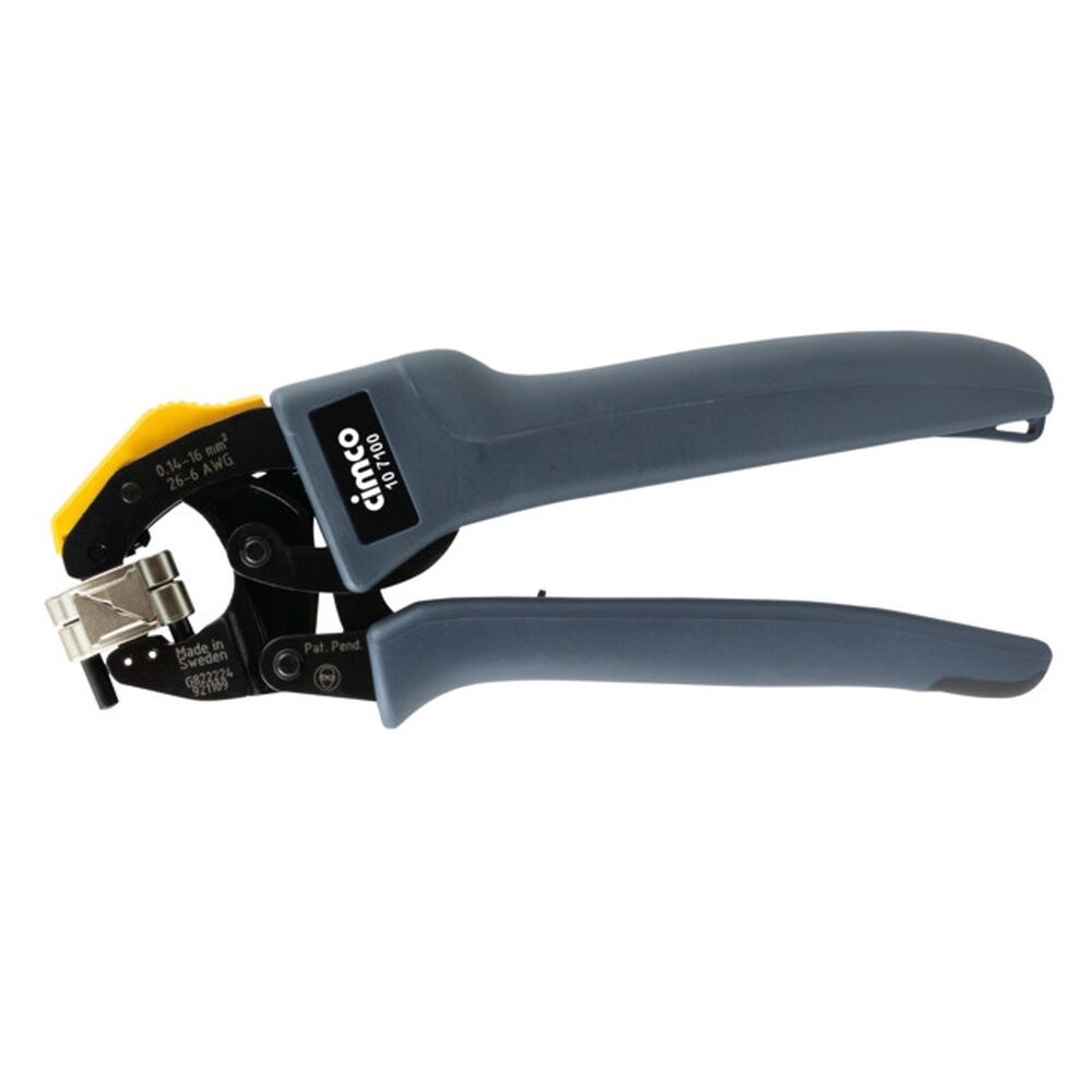 Cimco Crimpzange 107100