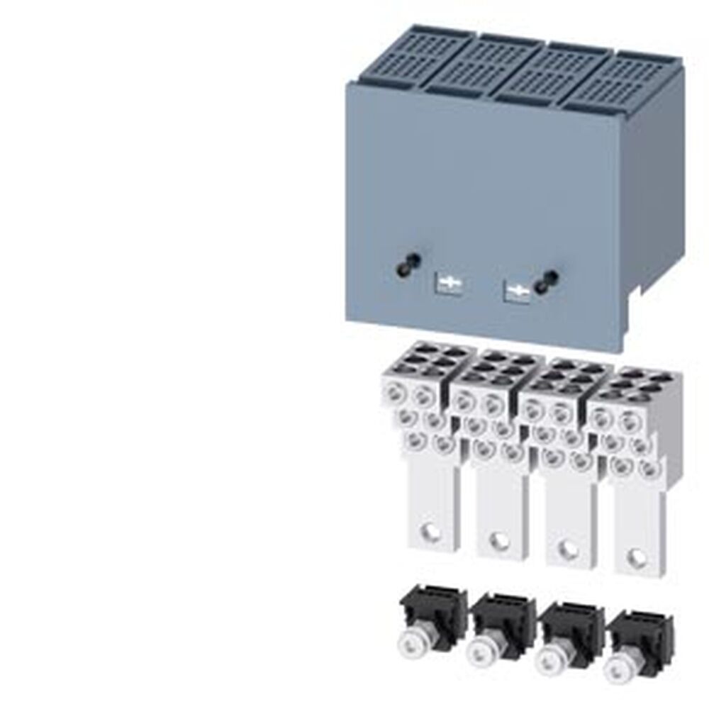 Siemens Rundleiteranschlussklemme 3VA9134-0JF60