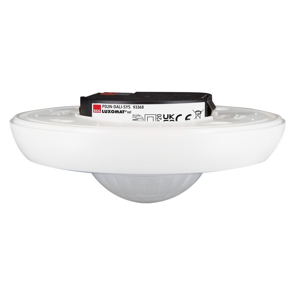 B.E.G. Brück Präsenzmelder 93368 Typ PD2N-DALISYS-UP
