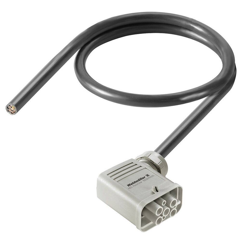 Weidmüller Verbindungsleitung 2712420200 Typ CH-HPBB-XXXX-06-0200-AI