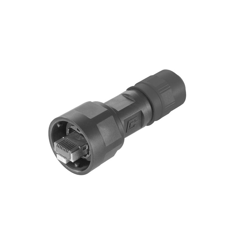 Weidmüller RJ45 Steckverbinder 1012490000 Typ IE-PS-V01P-RJ45-FH