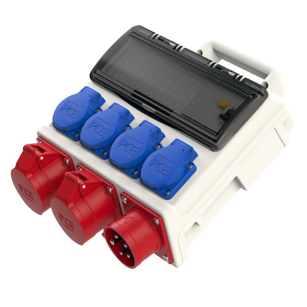 PC Electric Mobilverteiler 9004006-p 