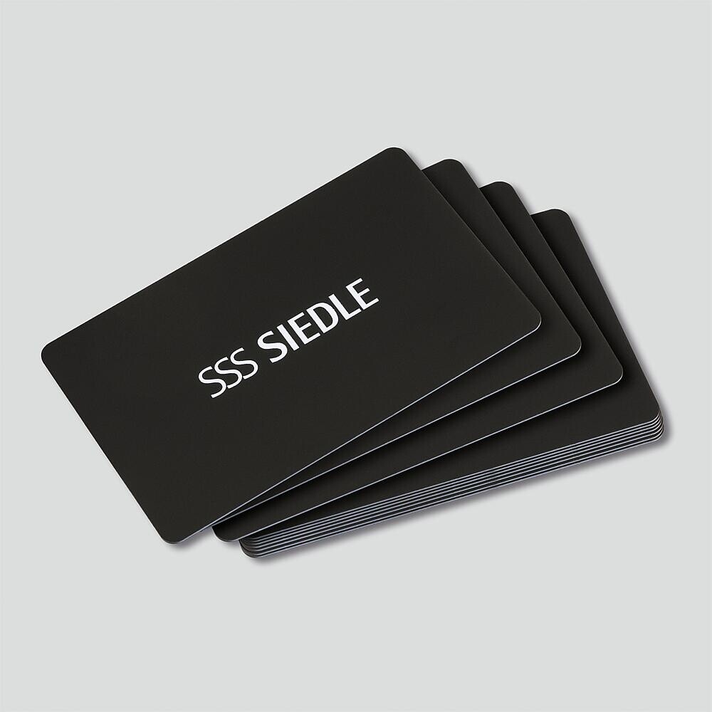 Siedle Secure Card 210014009-00 Typ SKC 600-0/10