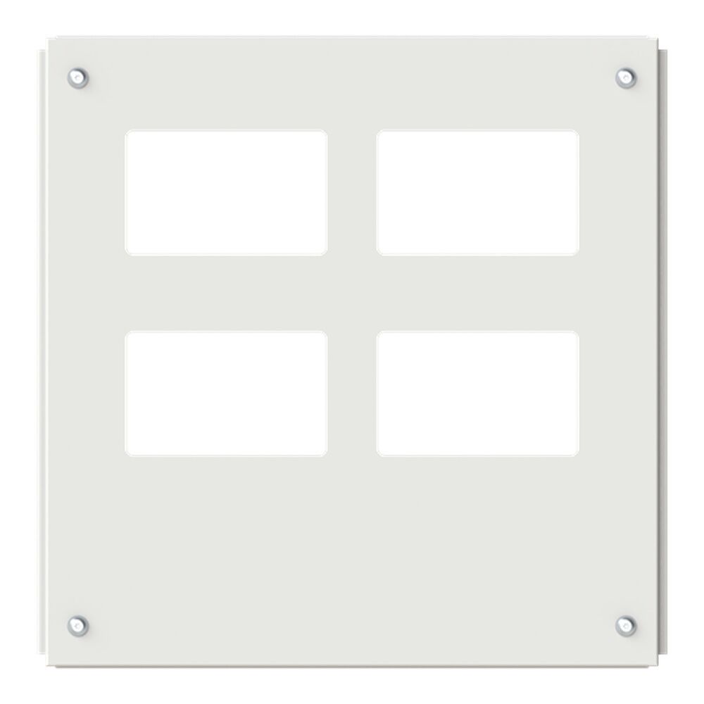 Striebel & John Deckblech 2CPX047124R9999 Typ RD36F4