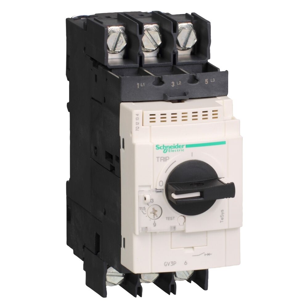 Schneider Electric Motorschutzschalter GV3P406