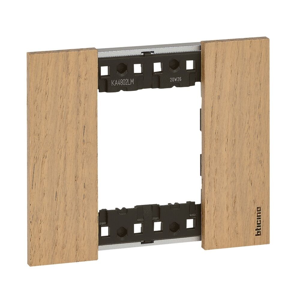 Bticino Abdeckrahmen KA4802LM