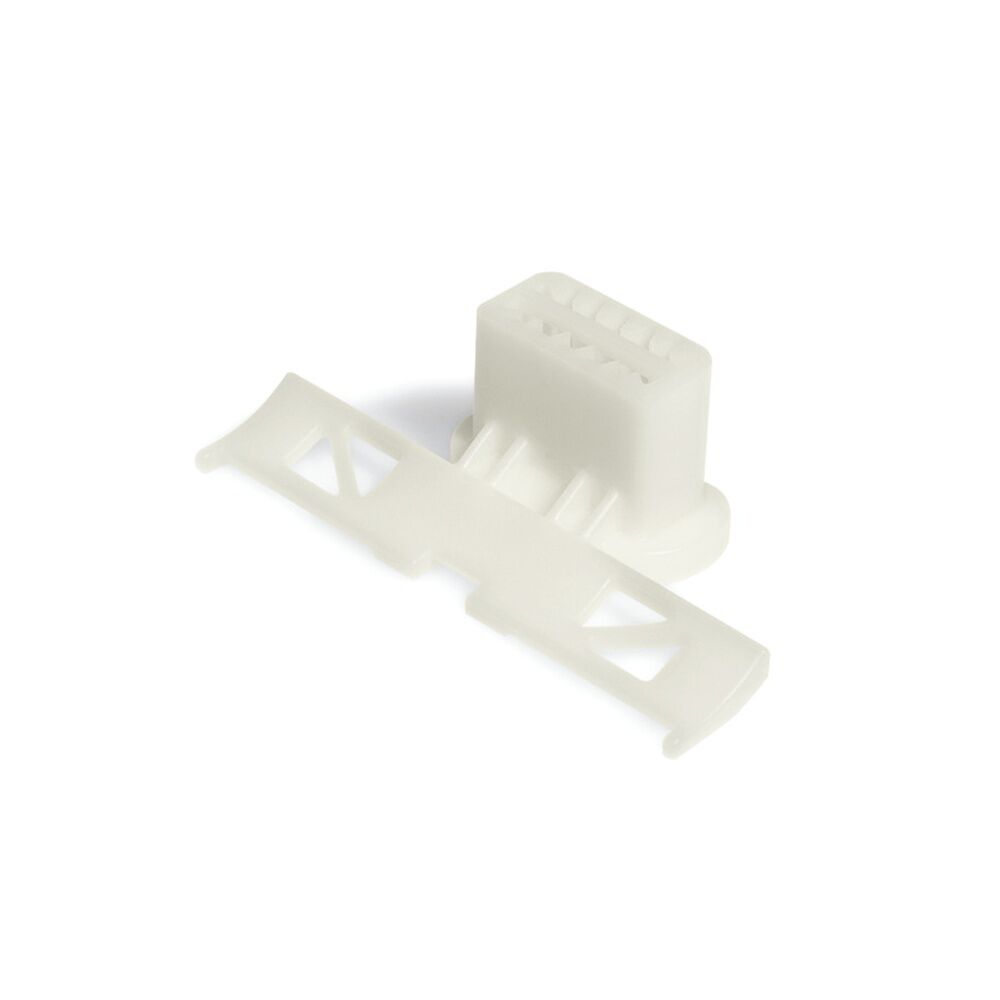 Hellermann Anwickelclip 151-00851 Typ BCUWS5-D5-25-PA66HIRHS-NA