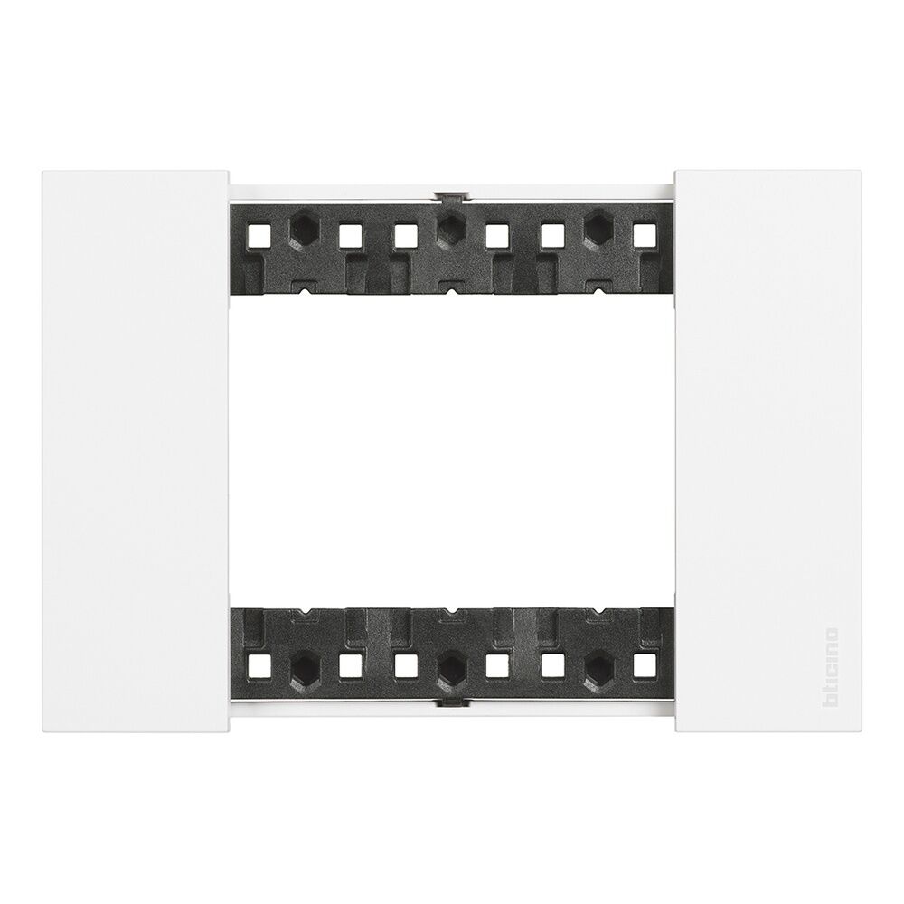 Bticino Abdeckrahmen KA4803KW