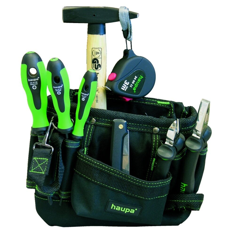 Haupa Tool belt 220213