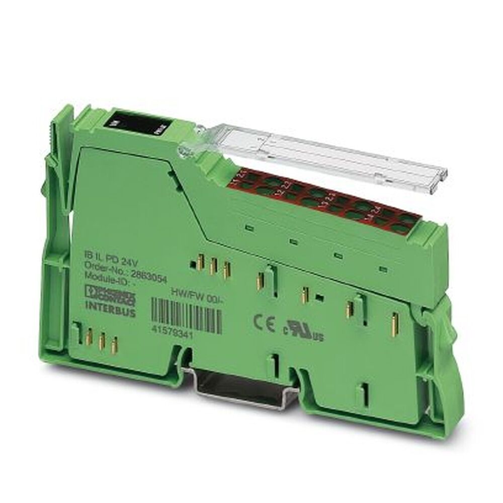 Phoenix Contact Potenzialverteiler 2862987 Typ IB IL PD 24V-PAC