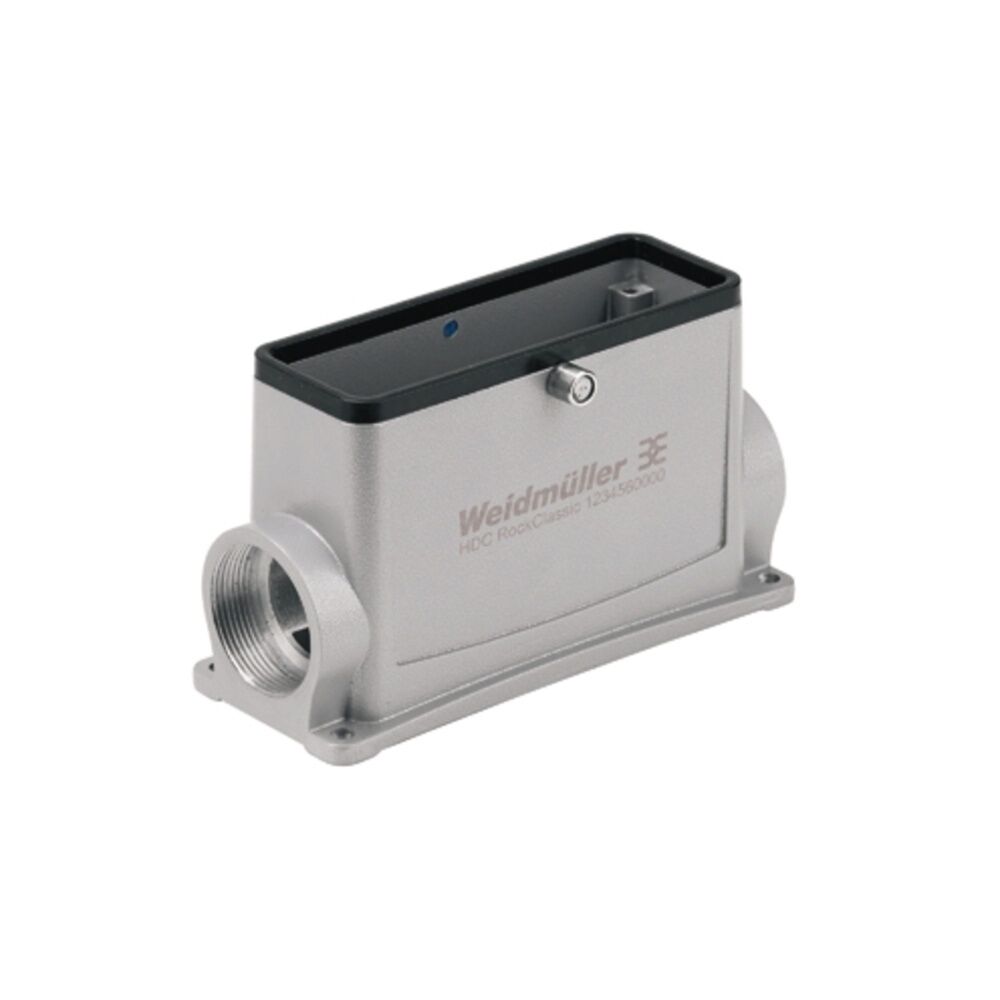 Weidmüller Gehäuse 1968370000 Typ HDC 64D SZO 2PG29G
