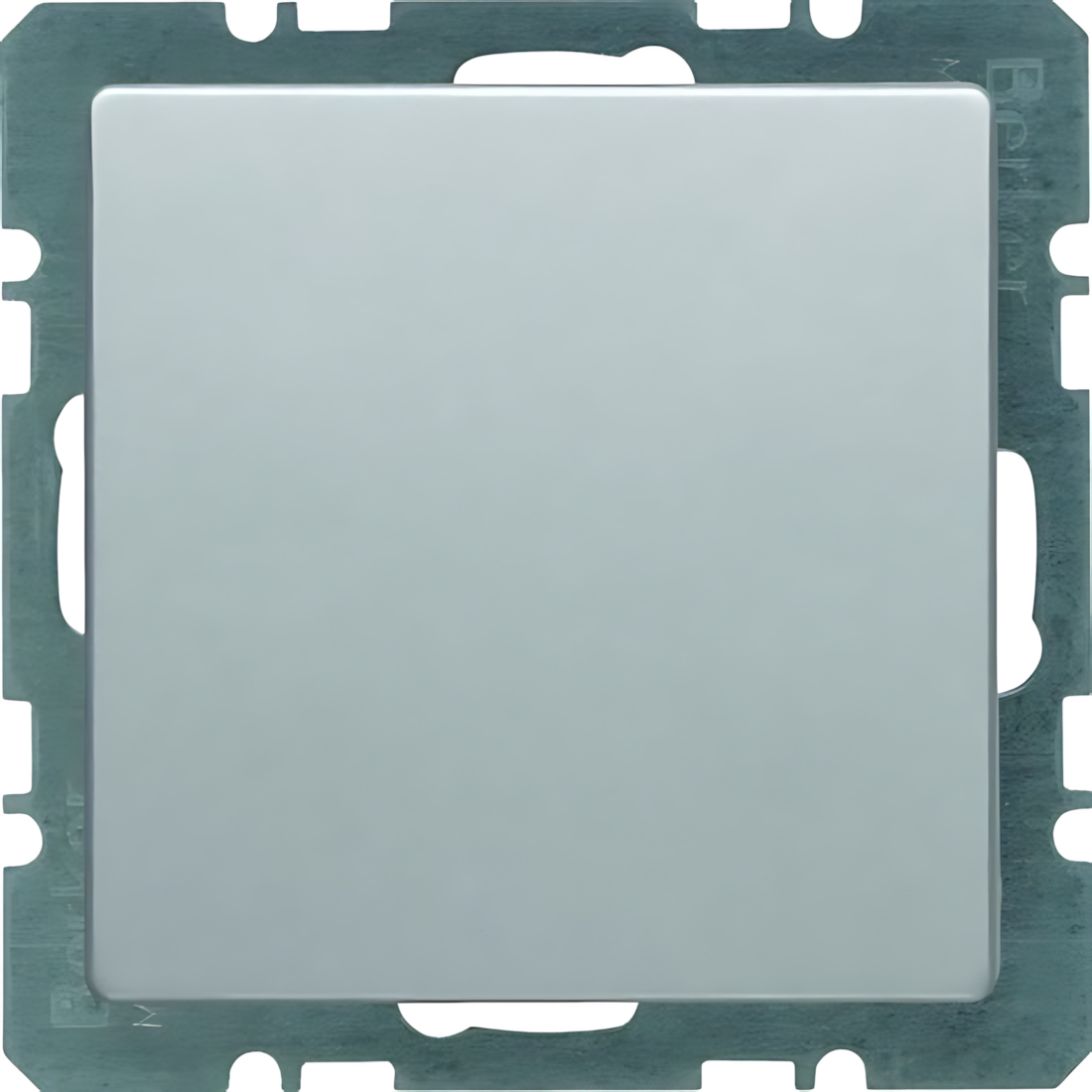 Berker 1fach Rahmen 10096084