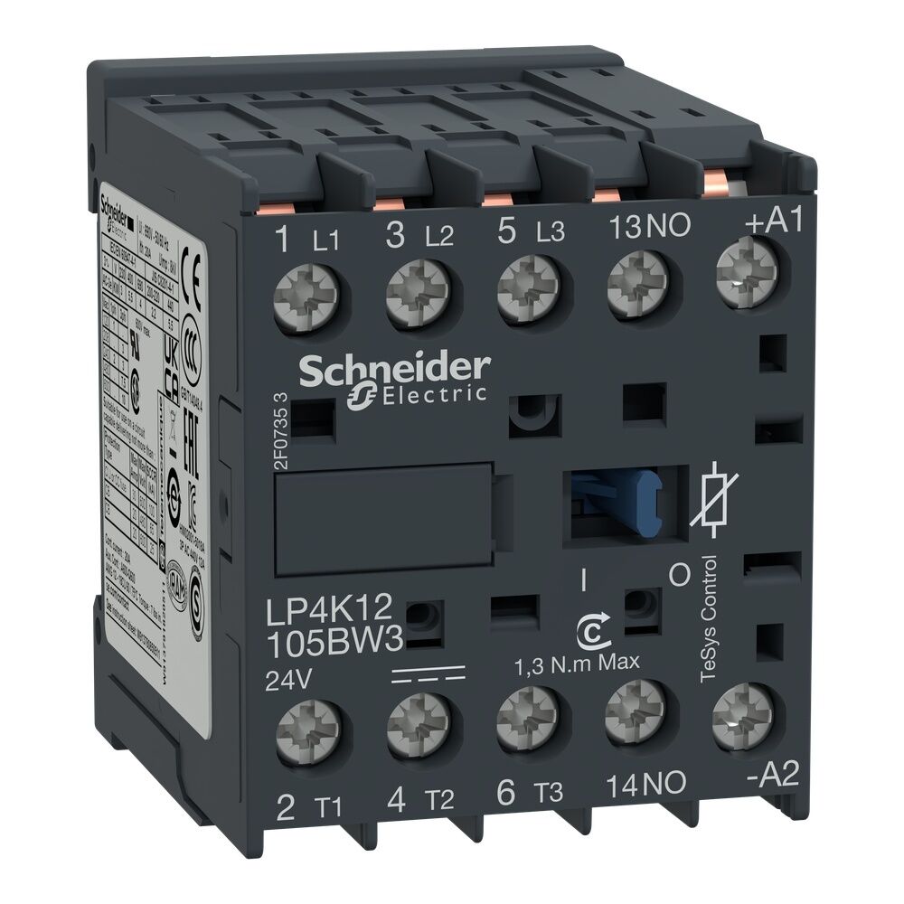 Schneider Electric Leistungsschütz LP4K12105BW3