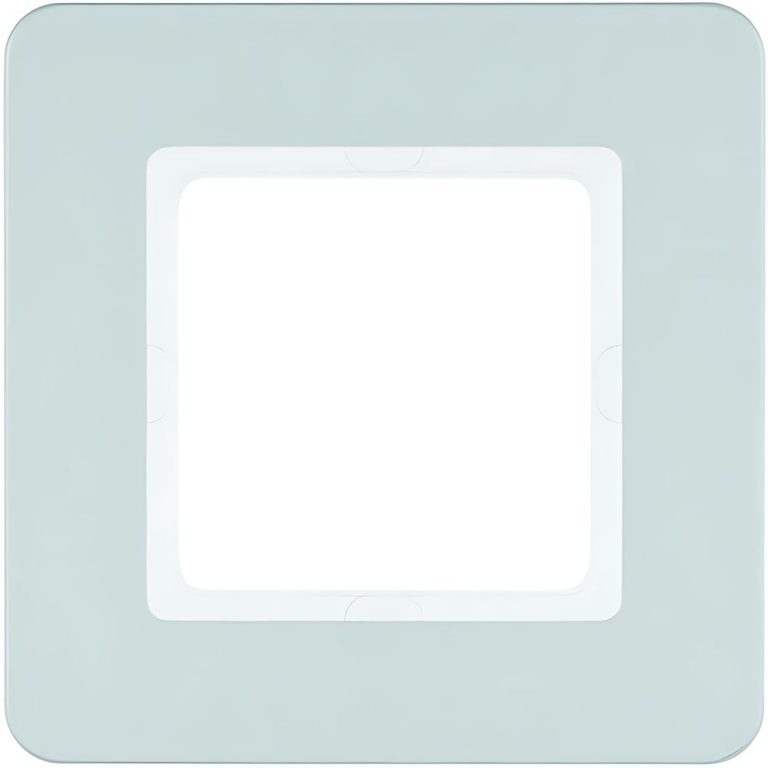 Berker 1fach Rahmen 10116184