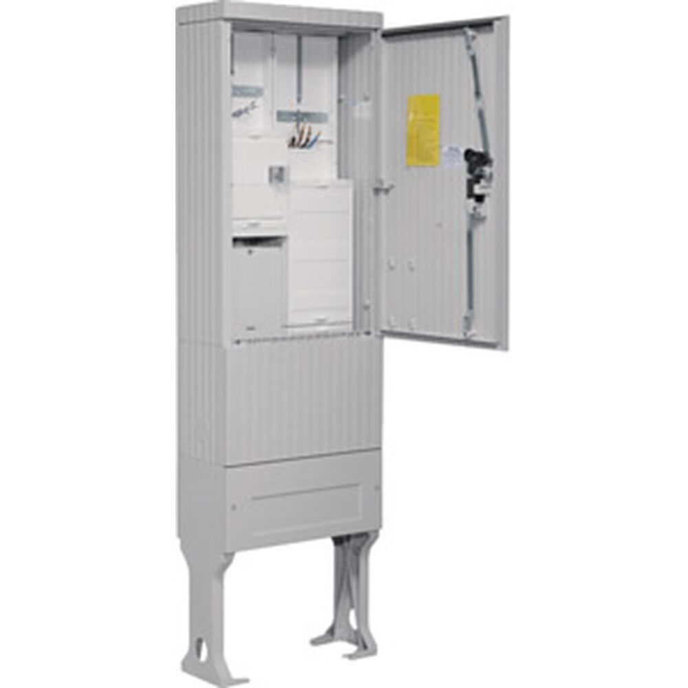 Hager Straßenbeleuchtung Anschlusssäule ZAB205AP0A