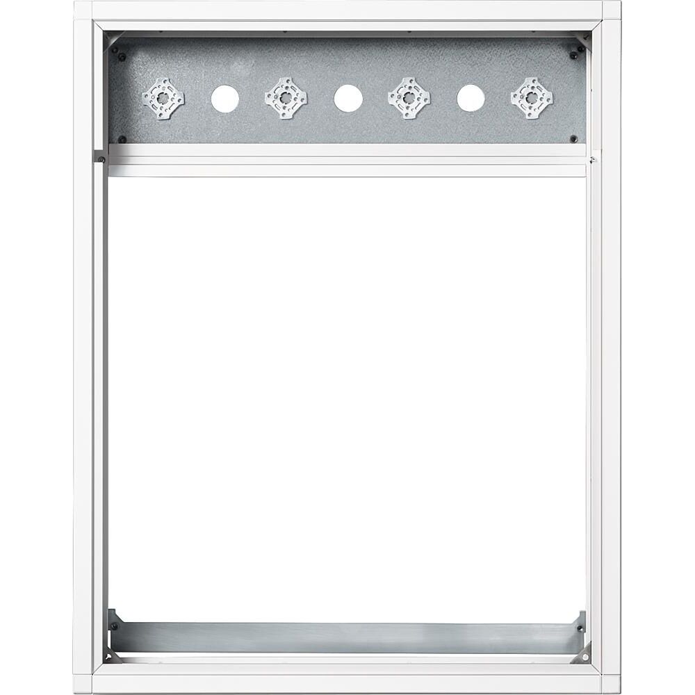 Siedle Rahmen 200040852-00 Typ KR 614-1/1 W