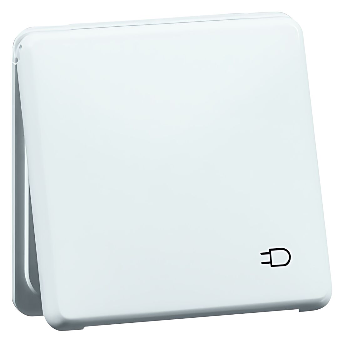 Peha Steckdose 00806211 Typ D 80.6611 K ZSV LED/4