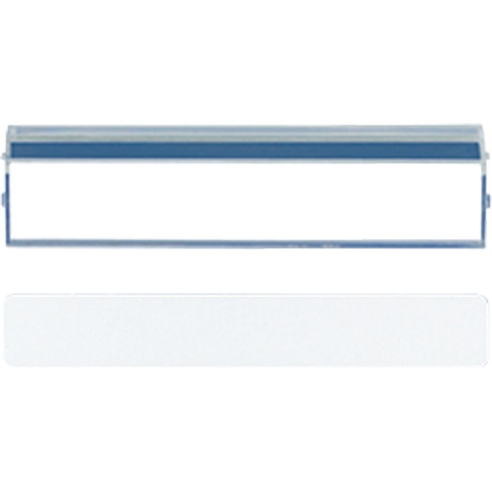 Jung Plexiglas Abdeckung AS81NA