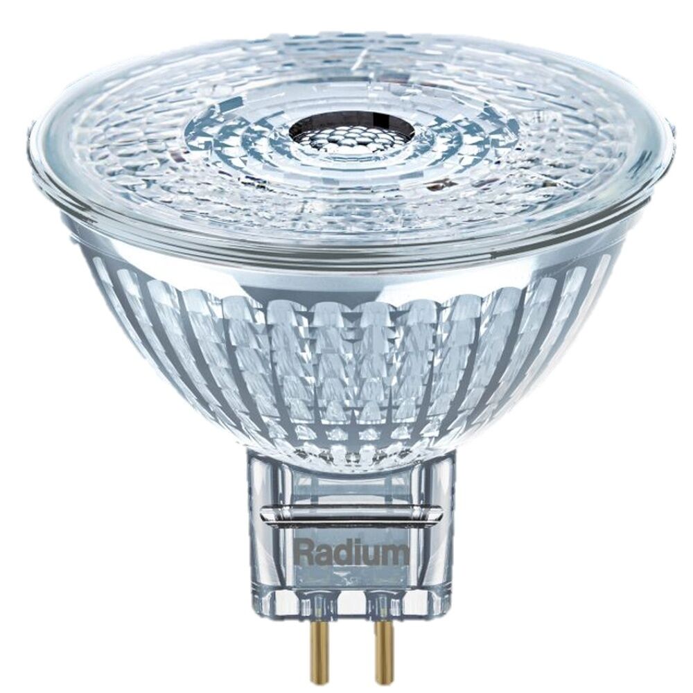Radium LED Reflektor 43520745 Typ RL-MR16 35 827/WFL