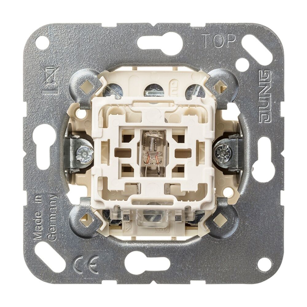 Jung Wipp Kontrollschalter 503 KOU