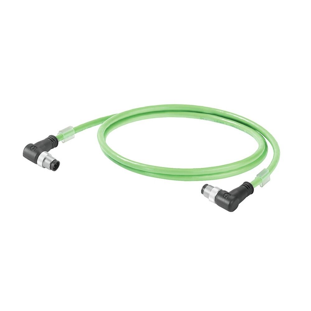 Weidmüller PROFINET Kabel 1059890003 Typ IE-C5DD4UG0003MCAMCA-E