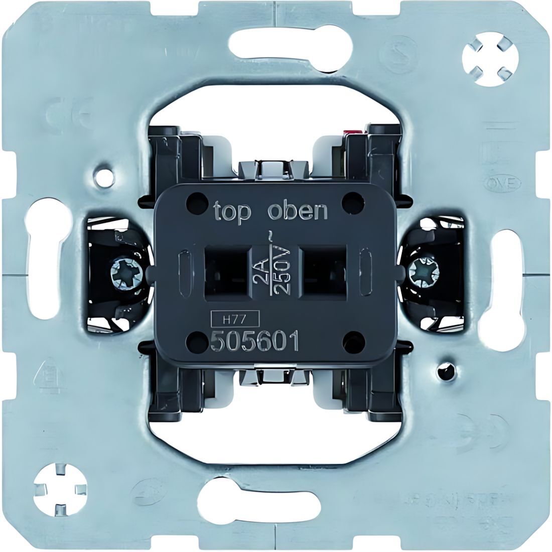 Berker Tastereinsatz 505601
