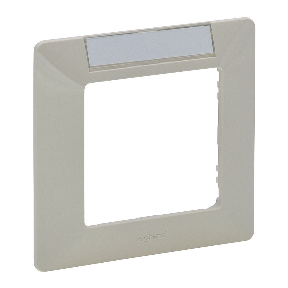 Legrand 1 fach Rahmen 754051
