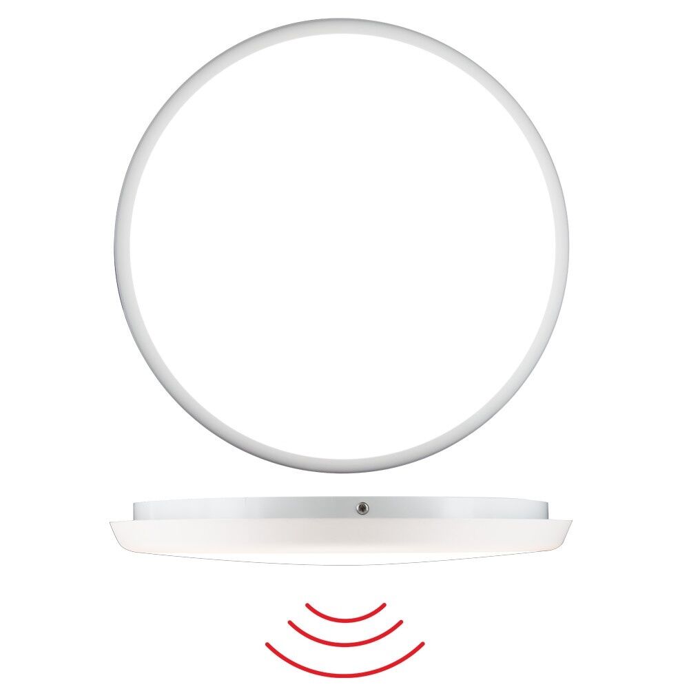 B.E.G. Brück LED Rundleuchte 93631 Typ AL8-25-300-LEDN-HF 