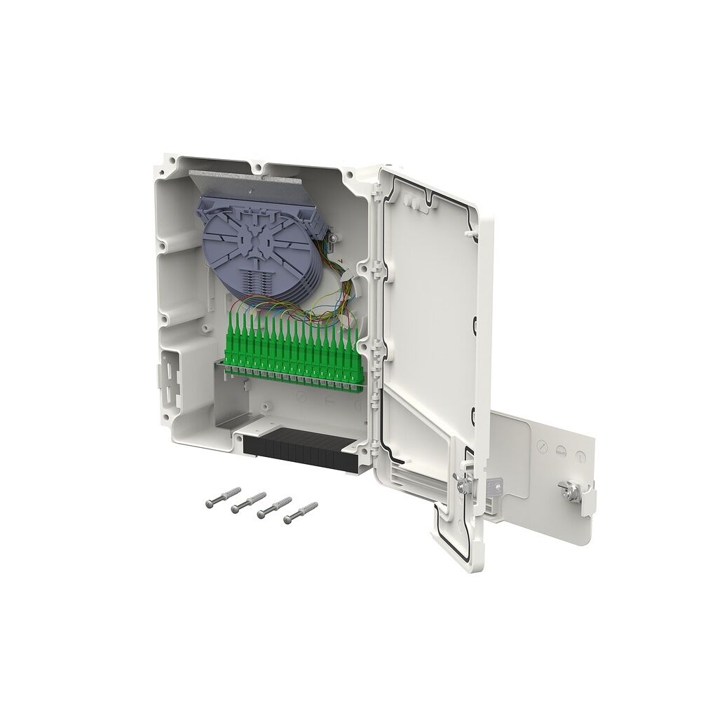 METZ CONNECT Aufputzgehäuse 15036C91A18-E